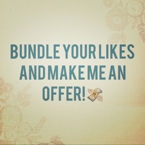 Bundle Your Favorites!